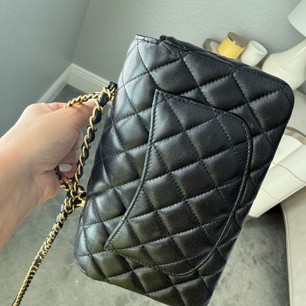 Chanel Mini Top Handle - Picture 12 of 16